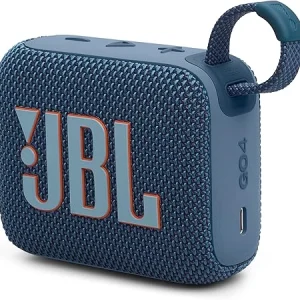 JBL Go4 Ultra-portable waterproof speaker - JBL, Blue