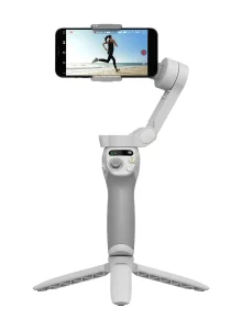 DJI OSMO Mobile SE Intelligent Gimbal, 3-Axis Phone Gimbal, Android And iPhone Gimbal, Vlogging Stabilizer