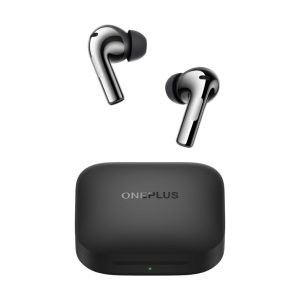 OnePlus Buds 3 TWS Wireless Bluetooth Noise Canceling Sport EarBuds - OnePlus Buds 3 TWS Wireless Bluetooth Noise Canceling Sport EarBuds Metallic Gray, OnePlus