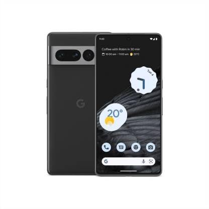 Google Pixel 7 Pro - 128gb, 12gb, 5g, Obsidian, International-version, Google