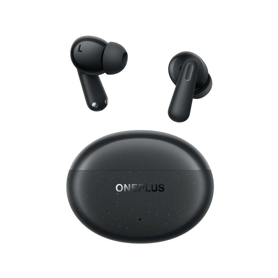 OnePlus Buds Nord 3 Pro TWS Wireless Bluetooth Noise Canceling EarBuds - Starry-black, Oneplus
