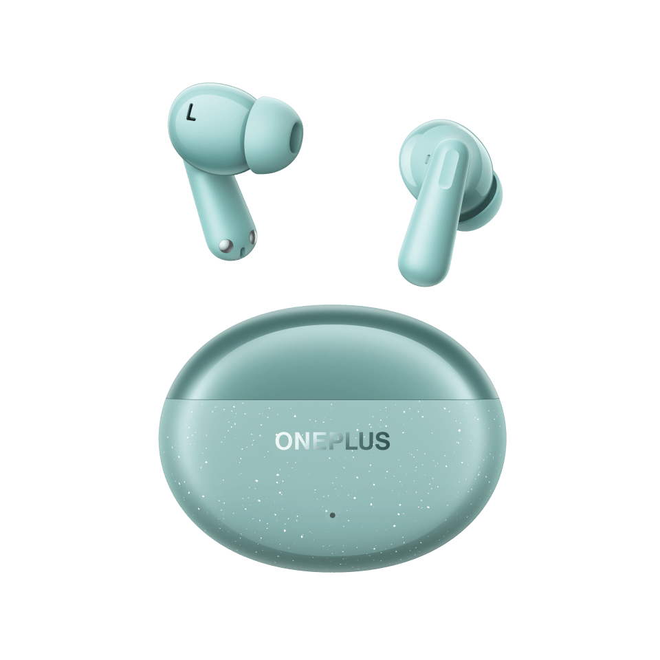 OnePlus Buds Nord 3 Pro TWS Wireless Bluetooth Noise Canceling EarBuds - Soft-jade, Oneplus