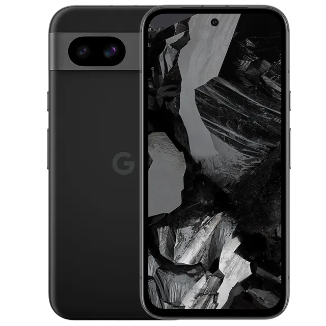 Google Pixel 8A - 256gb, 8-gb, 5g, Obsidian, International-version, Google