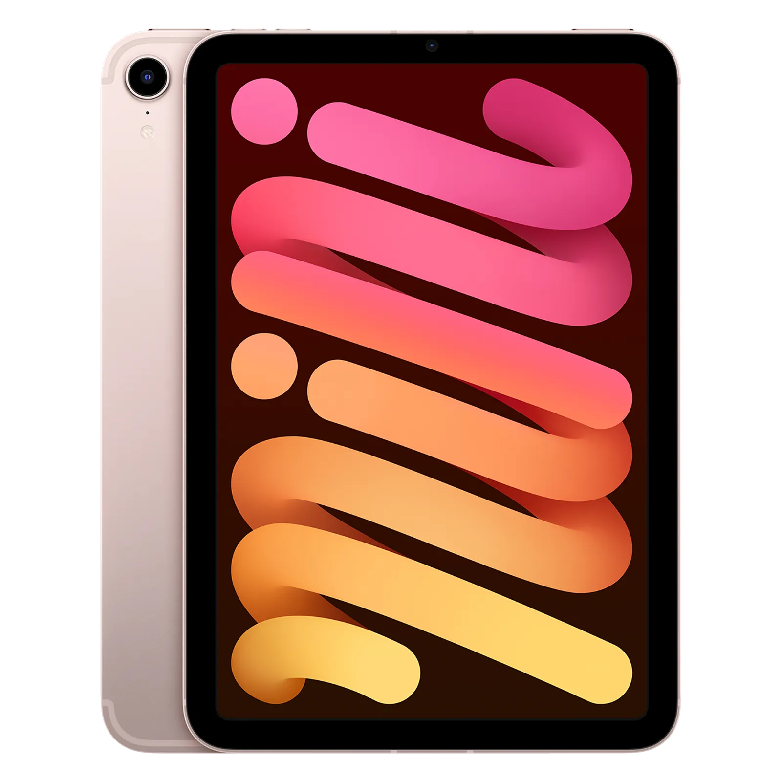 Apple iPad Mini 2021 (6th Gen) - 8-3-inch, 64gb, 4gb, Wifi, Pink, International-version, Apple