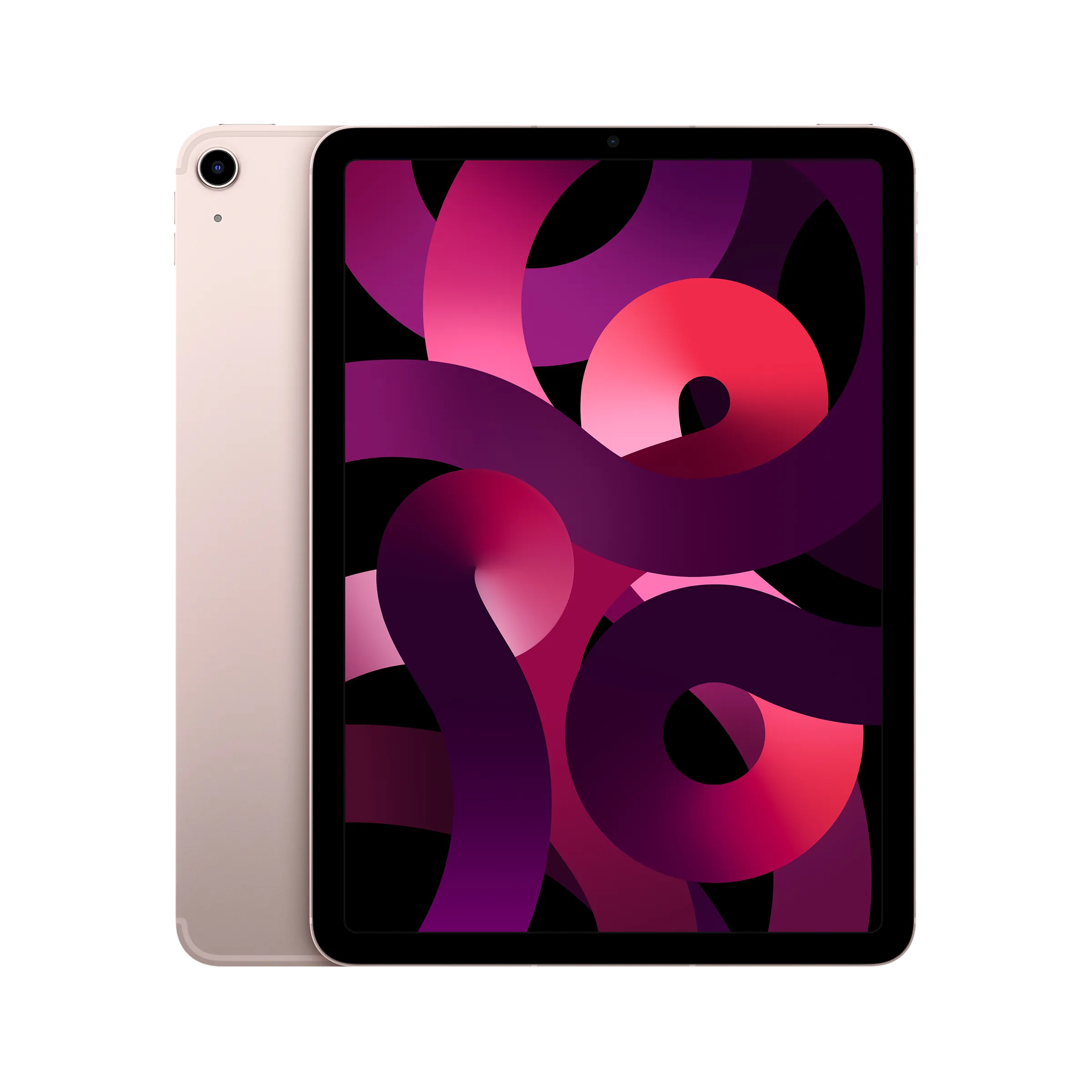 Apple iPad Air 2022 (5th Gen) M1 - 10-9-inch, 256gb, 8-gb, 5g, Pink, International-version, Apple