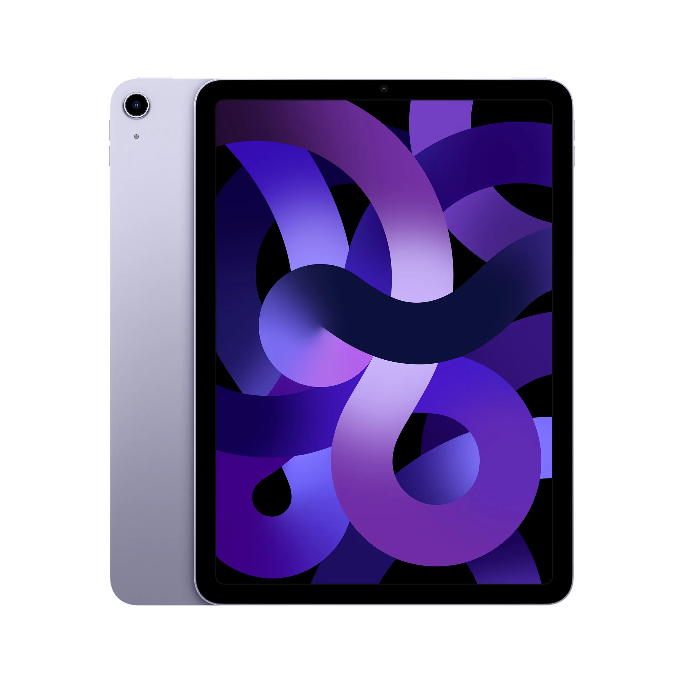 Apple iPad Air 2022 (5th Gen) M1 - 10-9-inch, 256gb, 8-gb, 5g, Purple, International-version, Apple