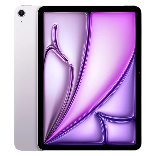 Apple iPad Air 2024 (6th Gen) M2 - 13-inch, 1tb, 8-gb, Wifi, Purple, International-version, Apple