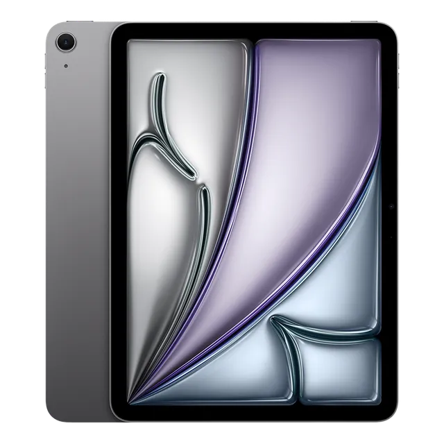 Apple iPad Air 2024 (6th Gen) M2 - 13-inch, 128gb, 8-gb, Wifi, Space-gray, International-version, Apple