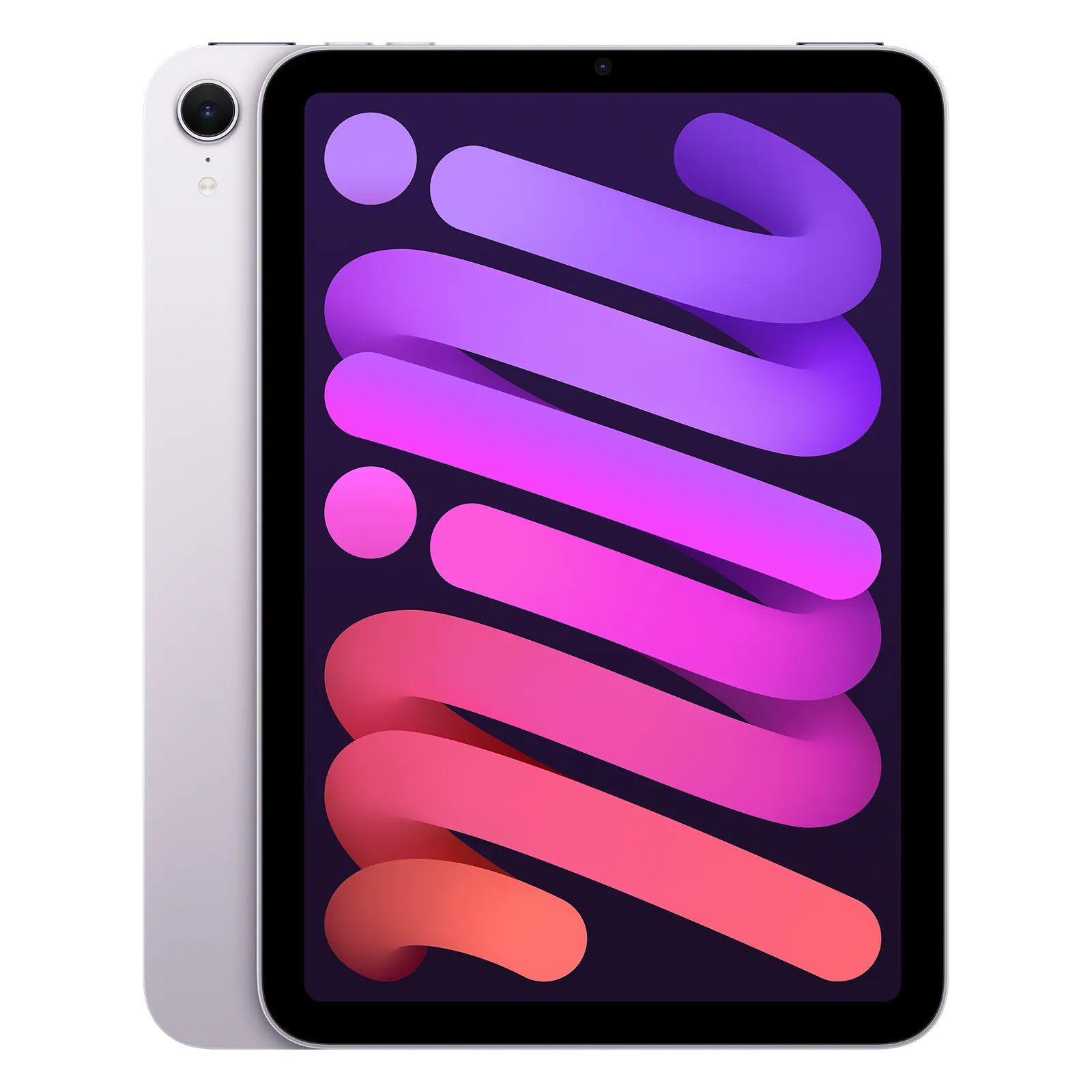 Apple iPad Mini 2021 (6th Gen) - 8-3-inch, 64gb, 4gb, Wifi, Purple, International-version, Apple
