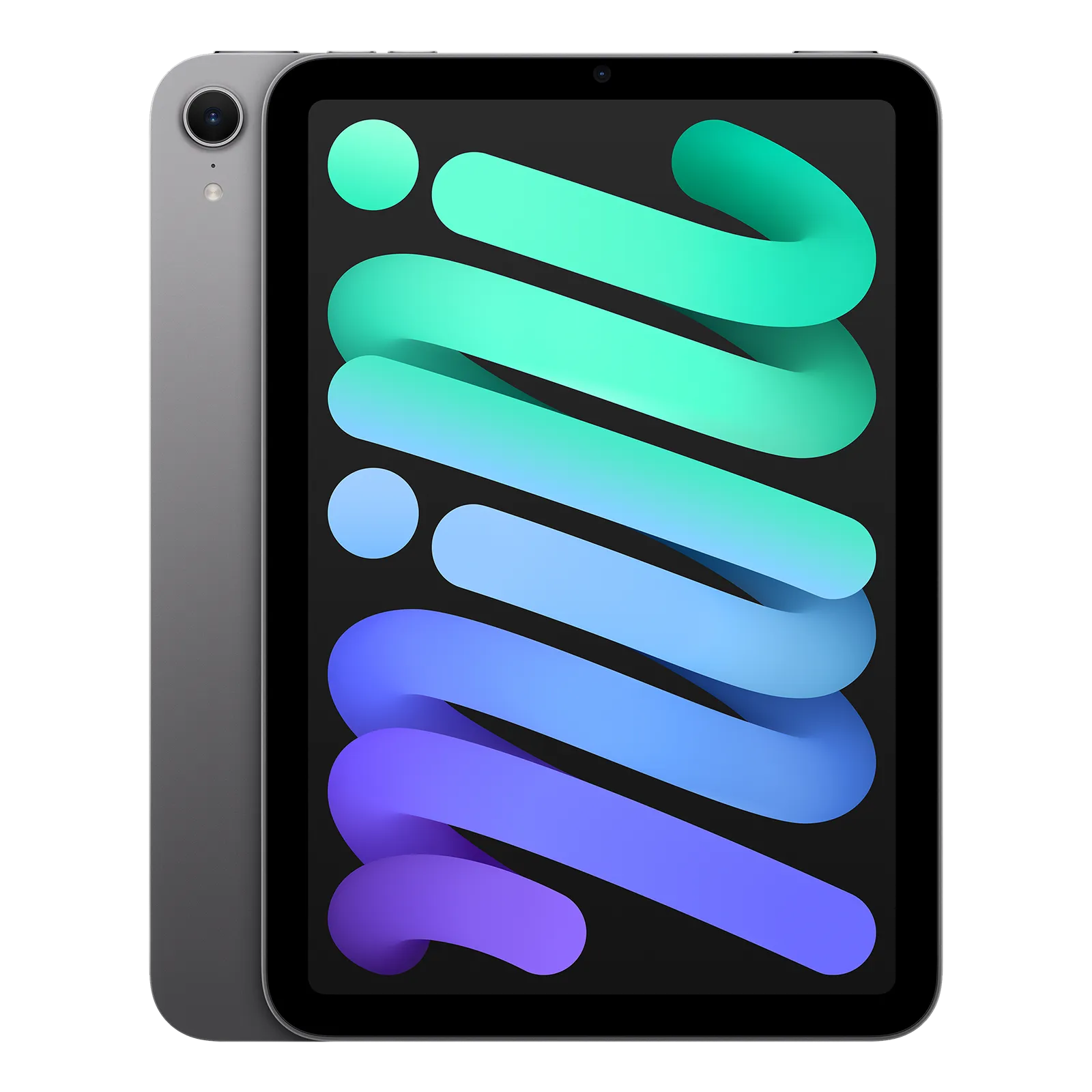 Apple iPad Mini 2021 (6th Gen) - 8-3-inch, 64gb, 4gb, Wifi, Space-gray, International-version, Apple