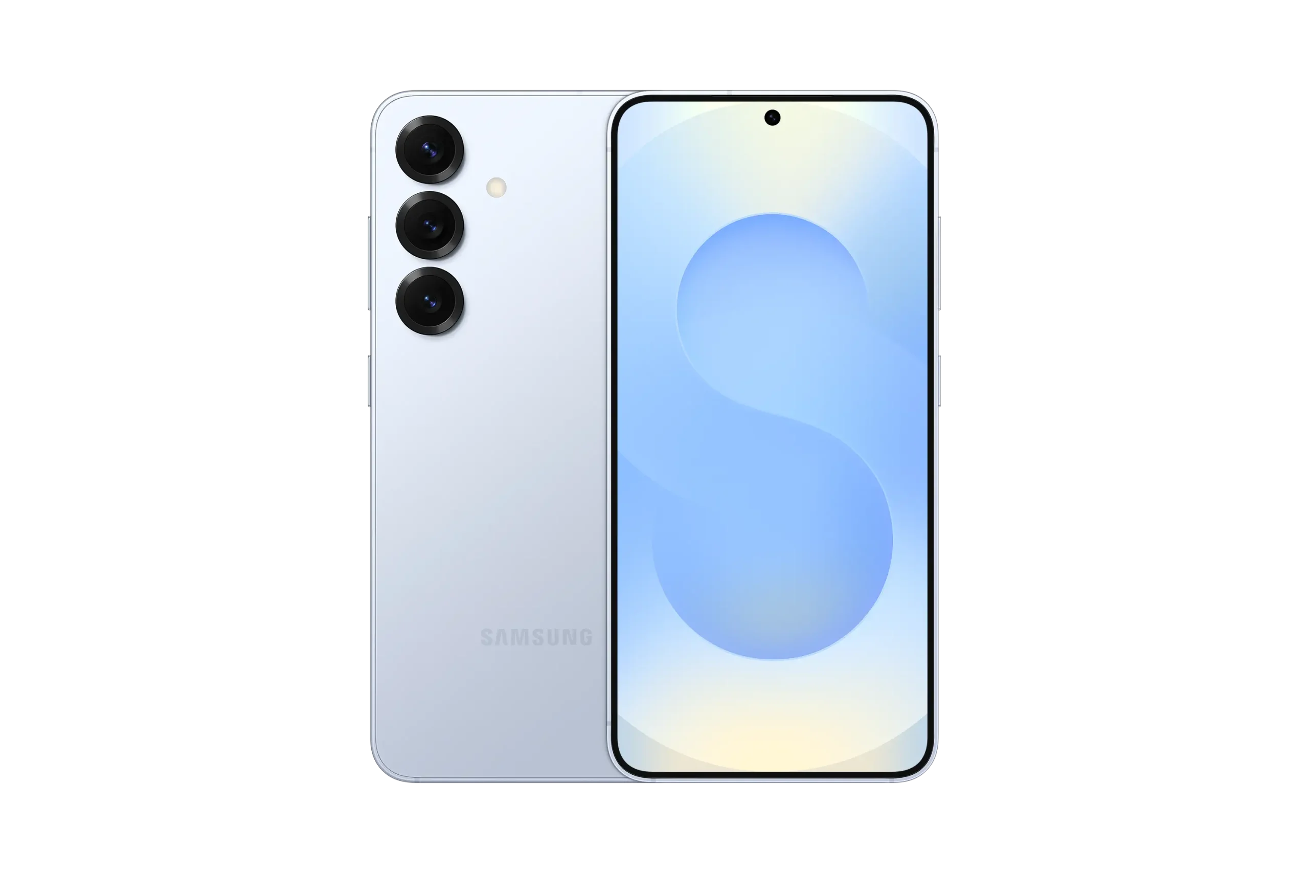 Samsung Galaxy S25 - Icyblue, Dual-sim, 12gb, 256gb, 5g, Uae-version, Samsung