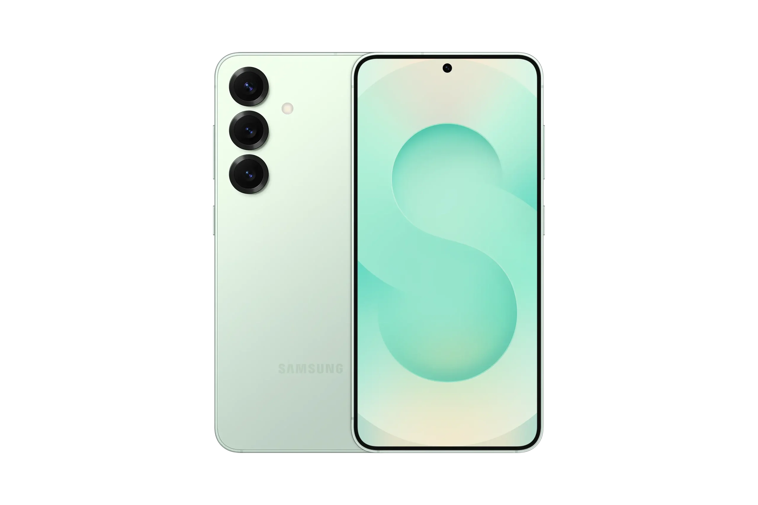 Samsung Galaxy S25 - Mint, Dual-sim, 12gb, 256gb, 5g, Uae-version, Samsung