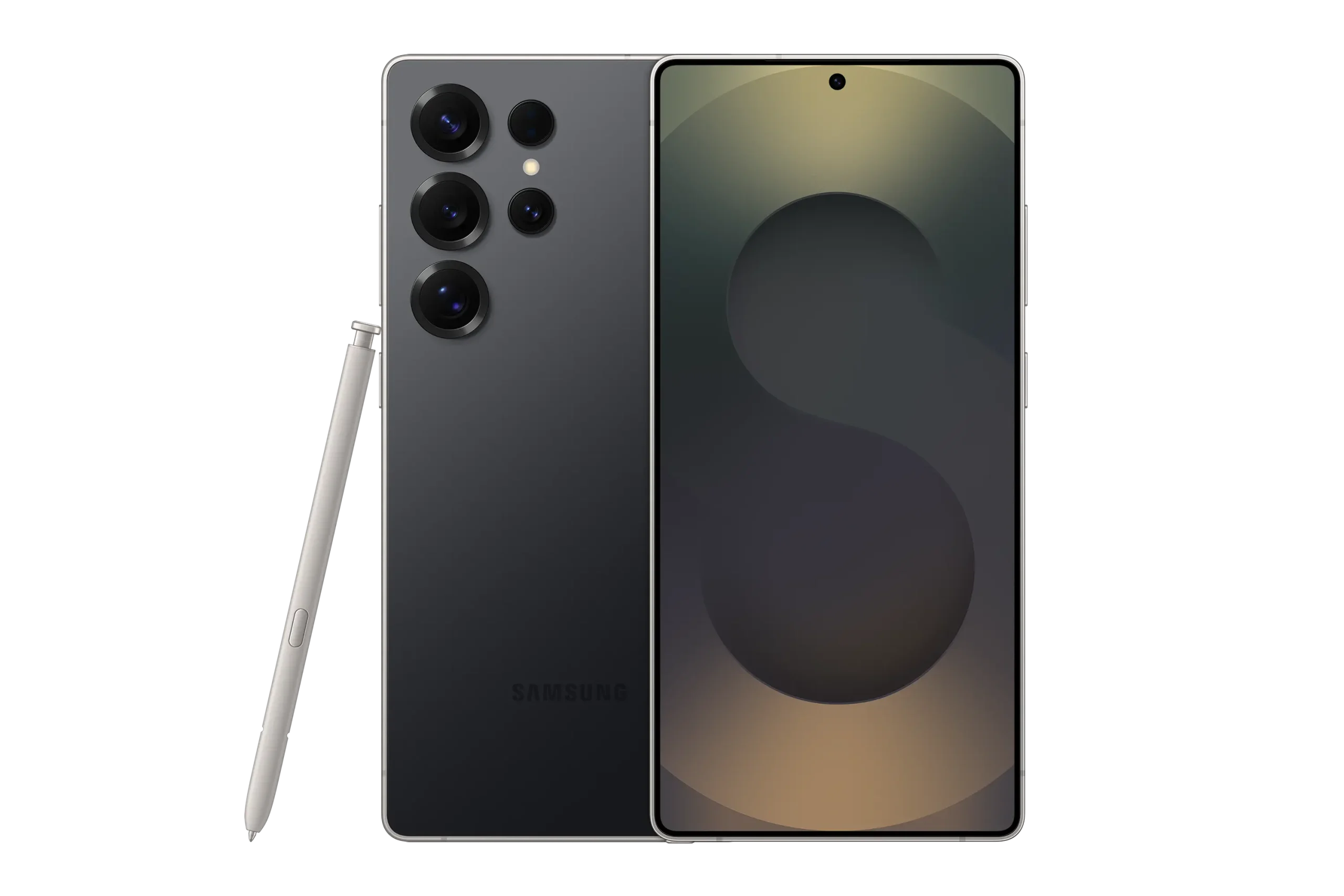 Samsung Galaxy S25 Ultra - Titanium-black, 5g, Dual-sim, 12gb, 1tb, Uae-version, Samsung