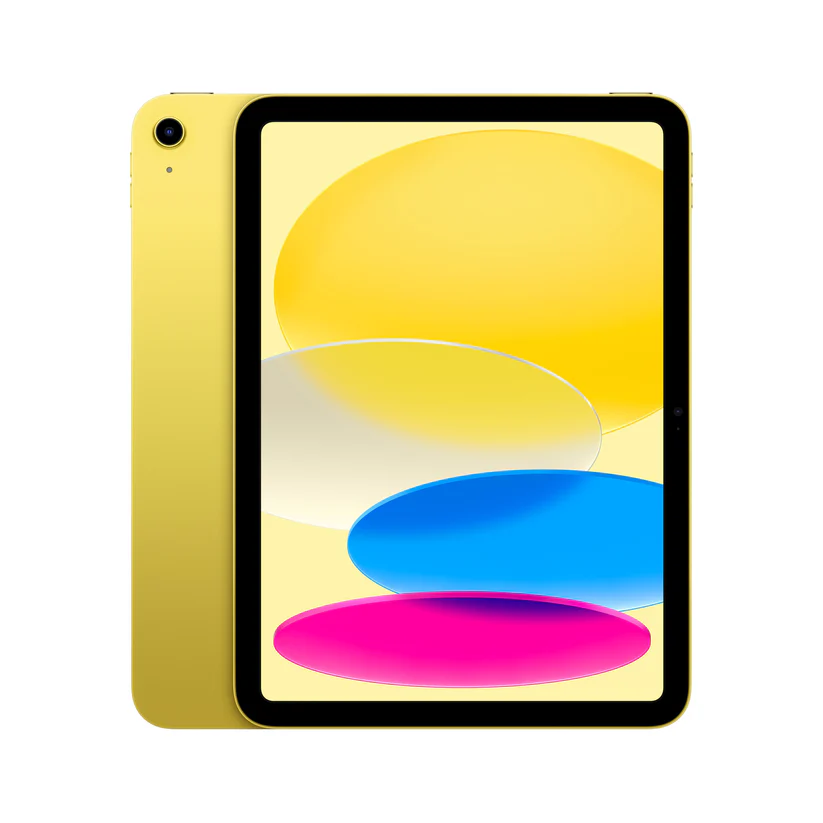 Apple iPad 2025 (11th Gen) A16 - Yellow, 11-inch, Wifi, 6gb, 128gb, International-version, Apple