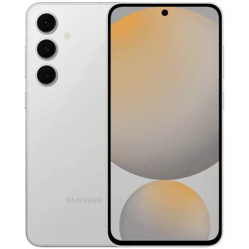 Samsung Galaxy S24 FE - Gray, 8-gb, 128gb, Samsung, Uae-version, Single-sim-esim