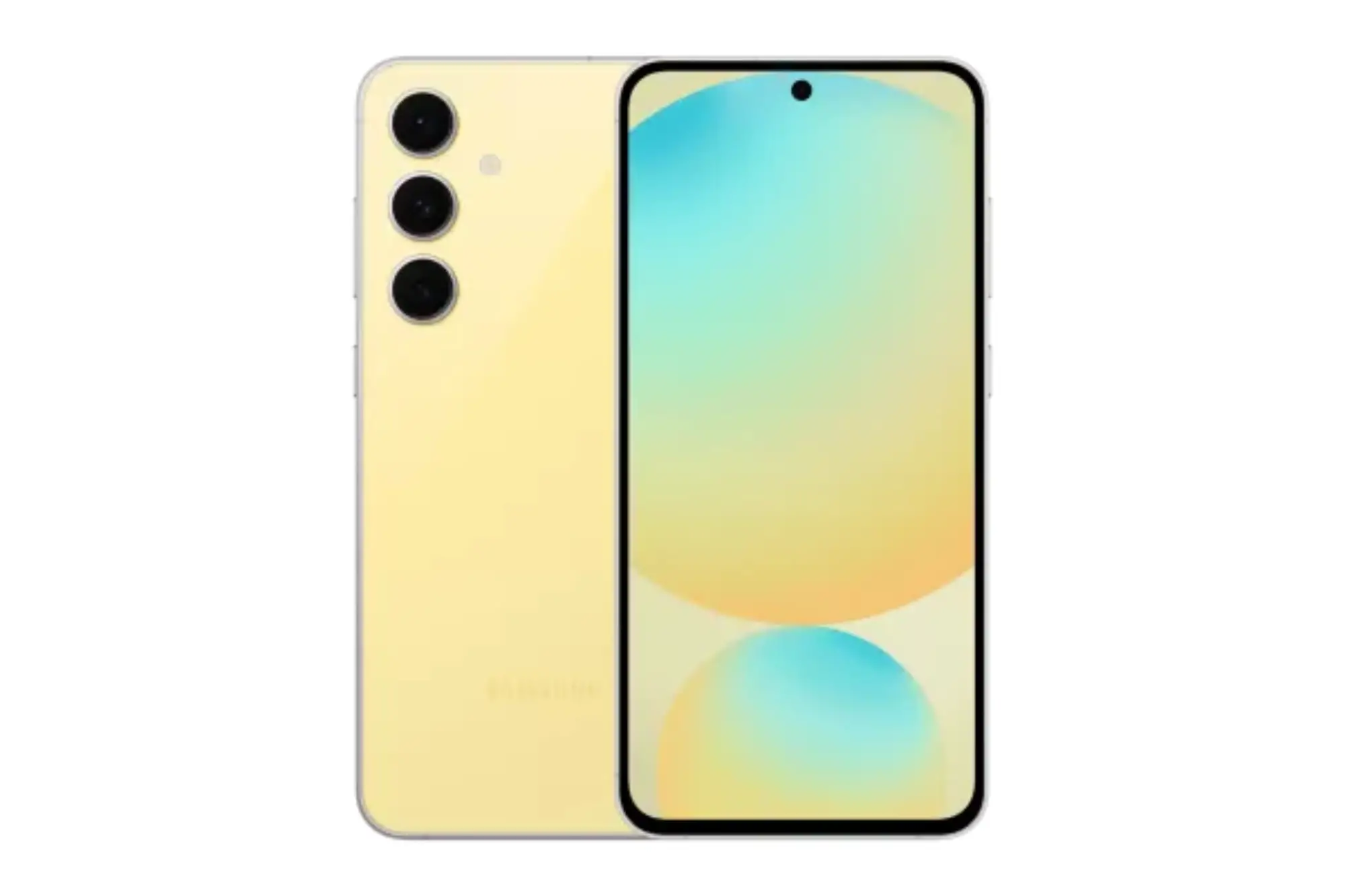 Samsung Galaxy S24 FE - Yelllow, 8-gb, 256gb, Samsung, International-version, Single-sim-esim