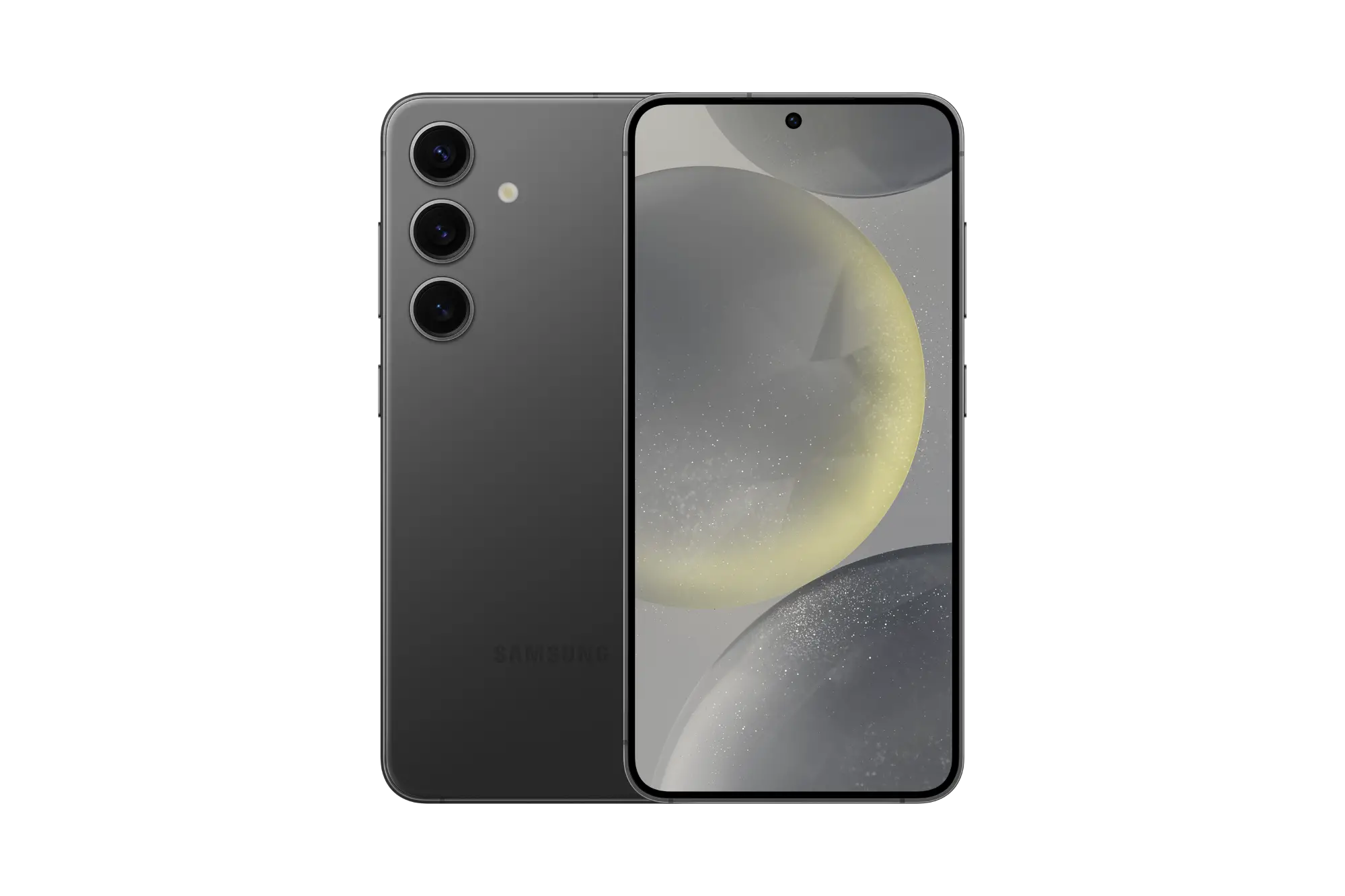 Samsung Galaxy S24 - Onyx-black, 128gb, 8-gb, Samsung, 5g, Dual-sim, International-version