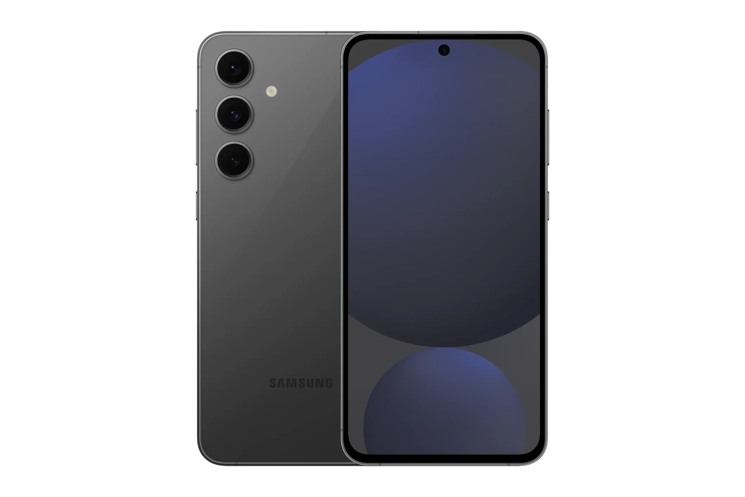 Samsung Galaxy S24 FE - Graphite, 8-gb, 256gb, Samsung, International-version, Dual-sim