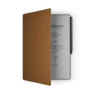 reMarkable Paper Pro Bundle | Includes reMarkable Paper Tablet, Marker Plus Pen with Eraser, and a Book Folio Cover