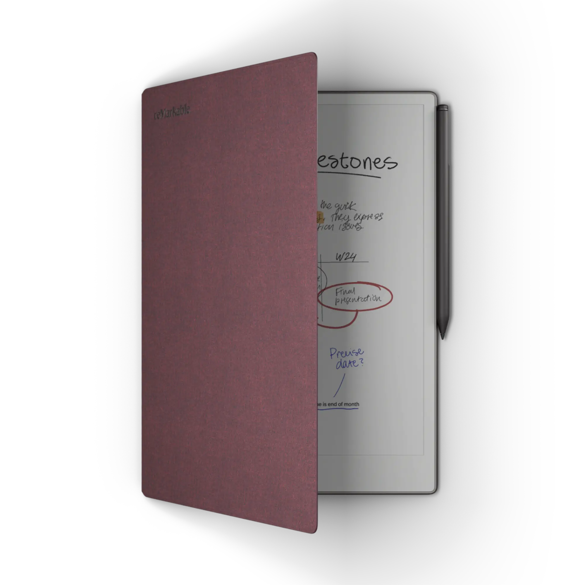 reMarkable BookFolio Pro