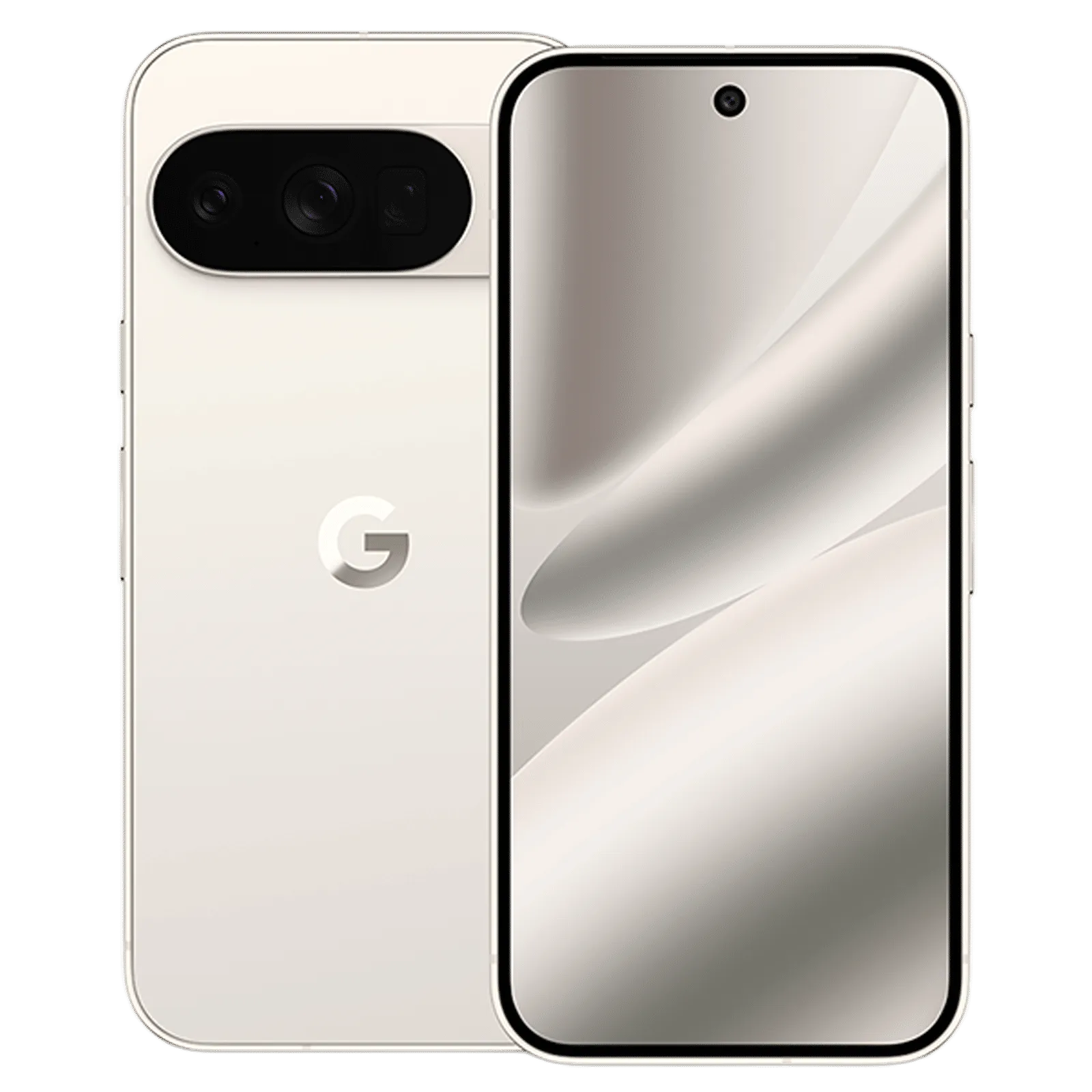 Google Pixel 10 Pro - Google, Porcelain, 5g, International-version, 128gb, 16gb