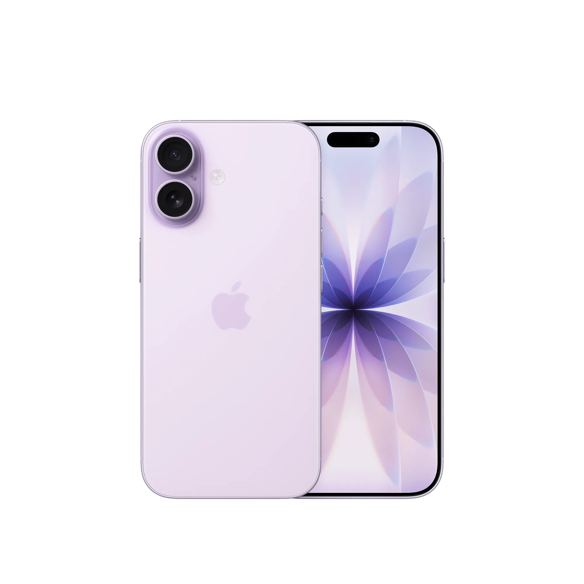 Apple iPhone 17 - Lavender, Apple, 5g, 8-gb, 256gb, China-version-dual-nano-sim