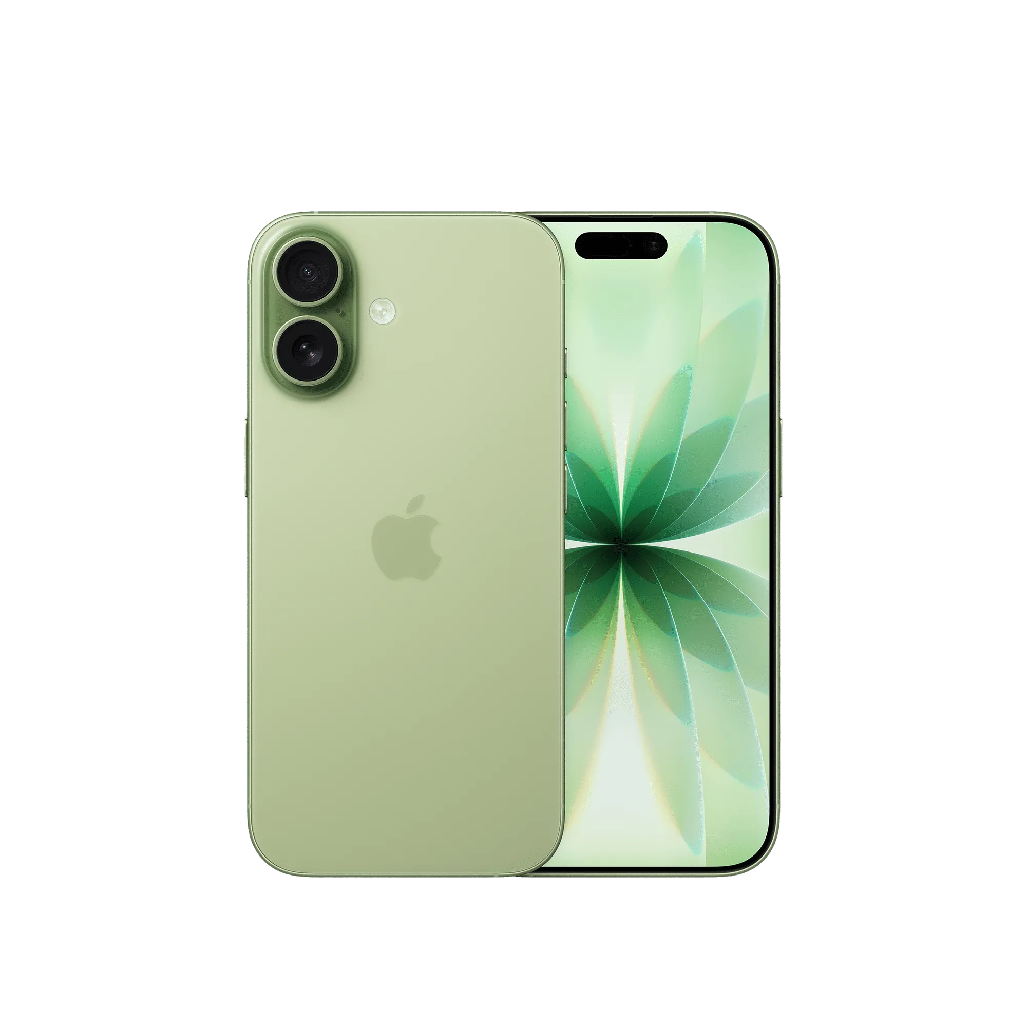 Apple iPhone 17 - Sage, Apple, 5g, 8-gb, 256gb, China-version-dual-nano-sim