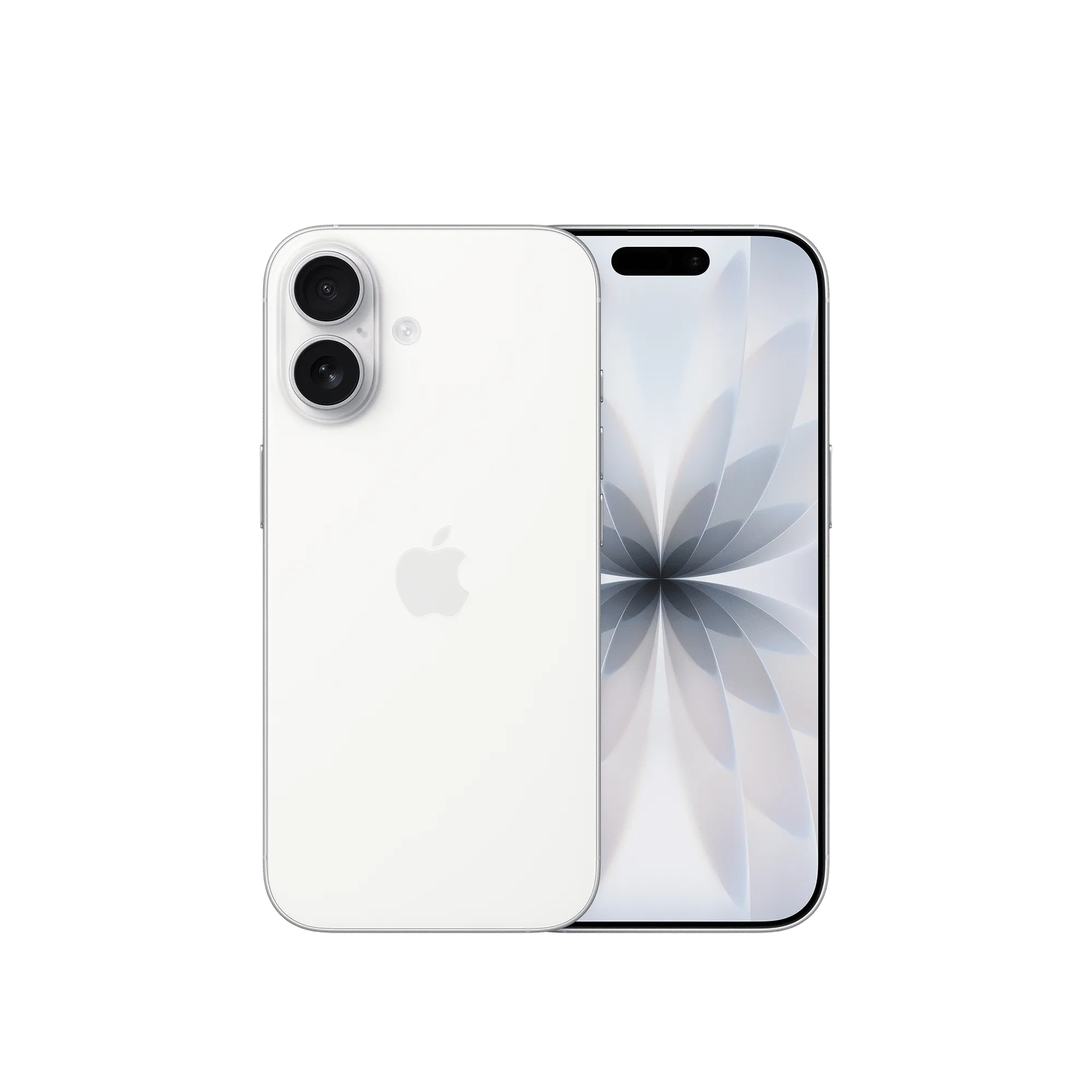 Apple iPhone 17 - White, Apple, 5g, 8-gb, 256gb, China-version-dual-nano-sim