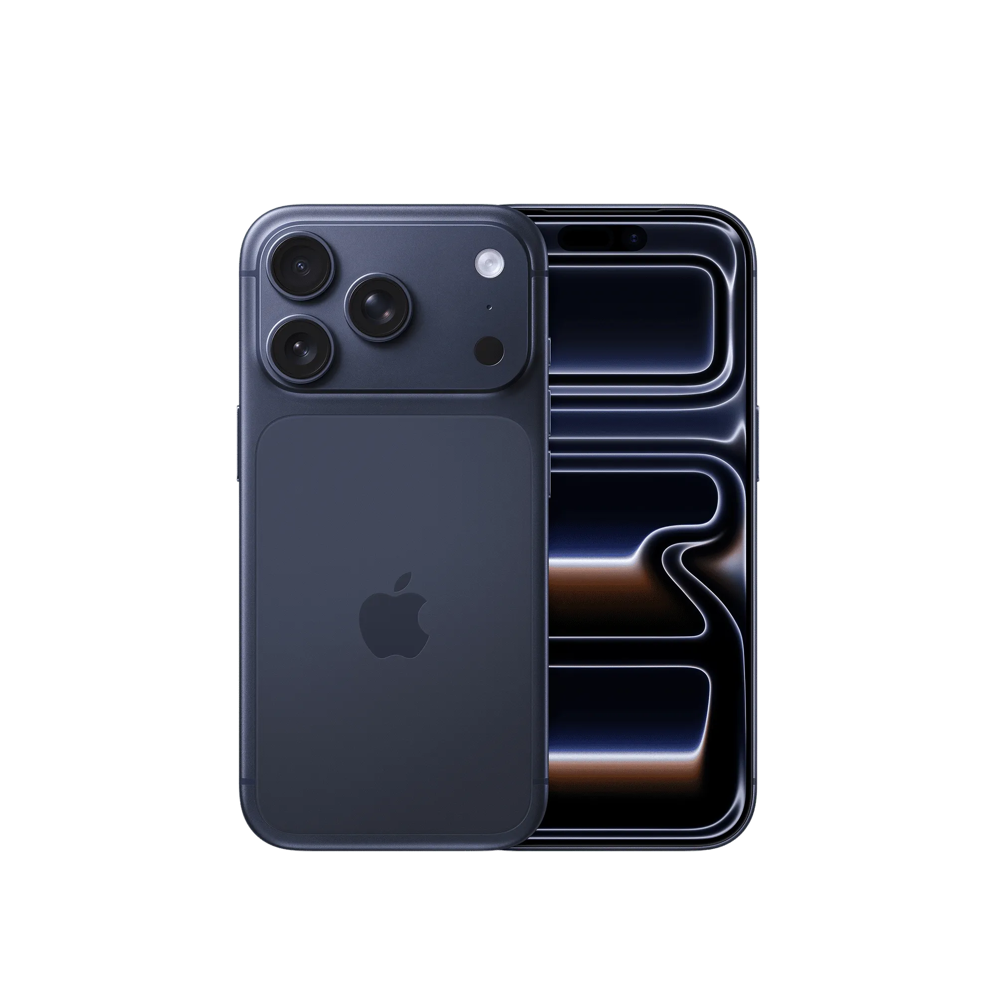 Apple iPhone 17 Pro - Deep-blue, 5g, 12gb, 256gb, China-version-dual-nano-sim, Apple