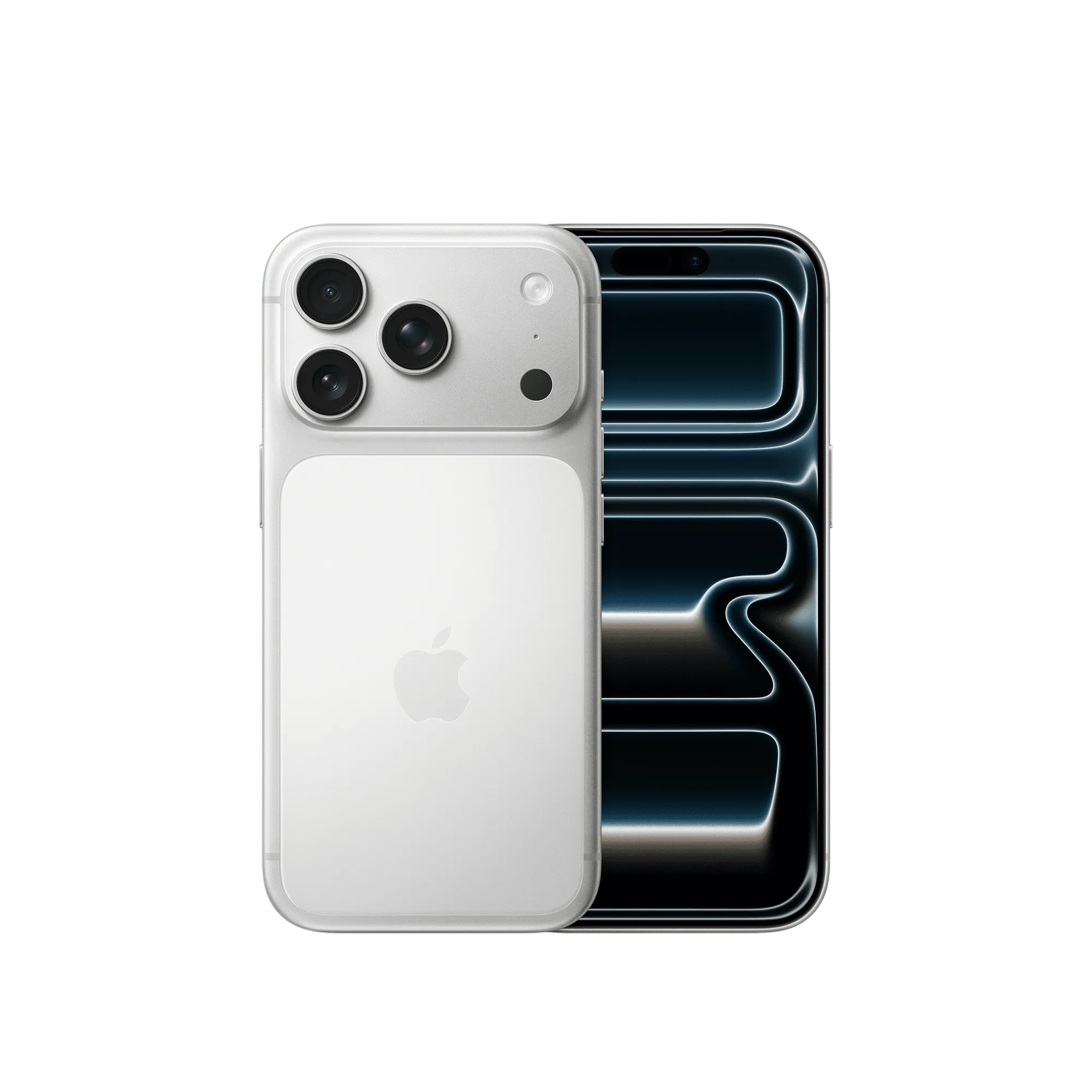 Apple iPhone 17 Pro - Silver, 5g, 12gb, 256gb, China-version-dual-nano-sim, Apple