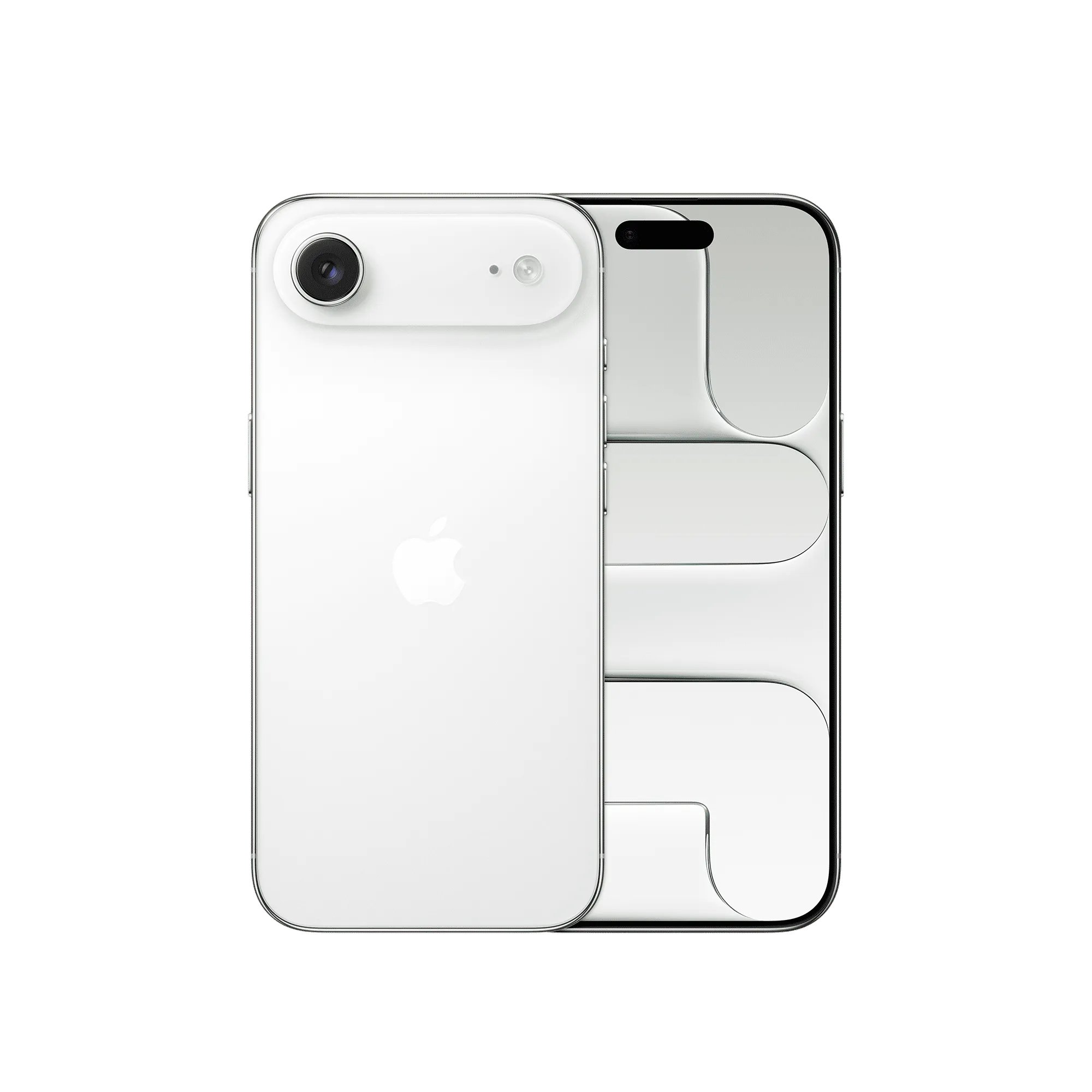 Apple iPhone Air - 1tb, 12gb, 5g, Cloud-white, Uae-version-only-esim, Apple