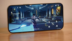 iPhone 16 Pro Max performance 