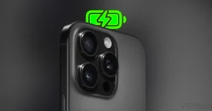 iPhone 16 Pro Max Battery 