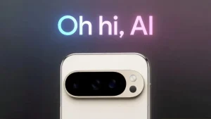 Google Pixel 9 Pro AI Features 