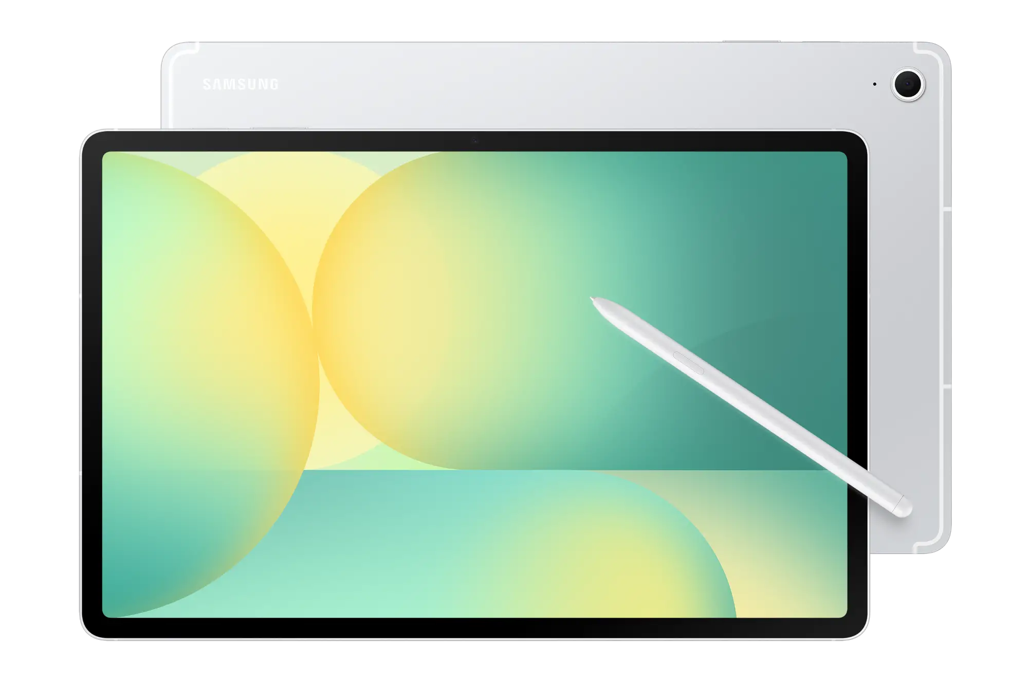 Samsung Galaxy Tab S10 FE+ - Samsung, Silver, Wifi, 12gb, 256gb, Uae-version, 13-1-inch