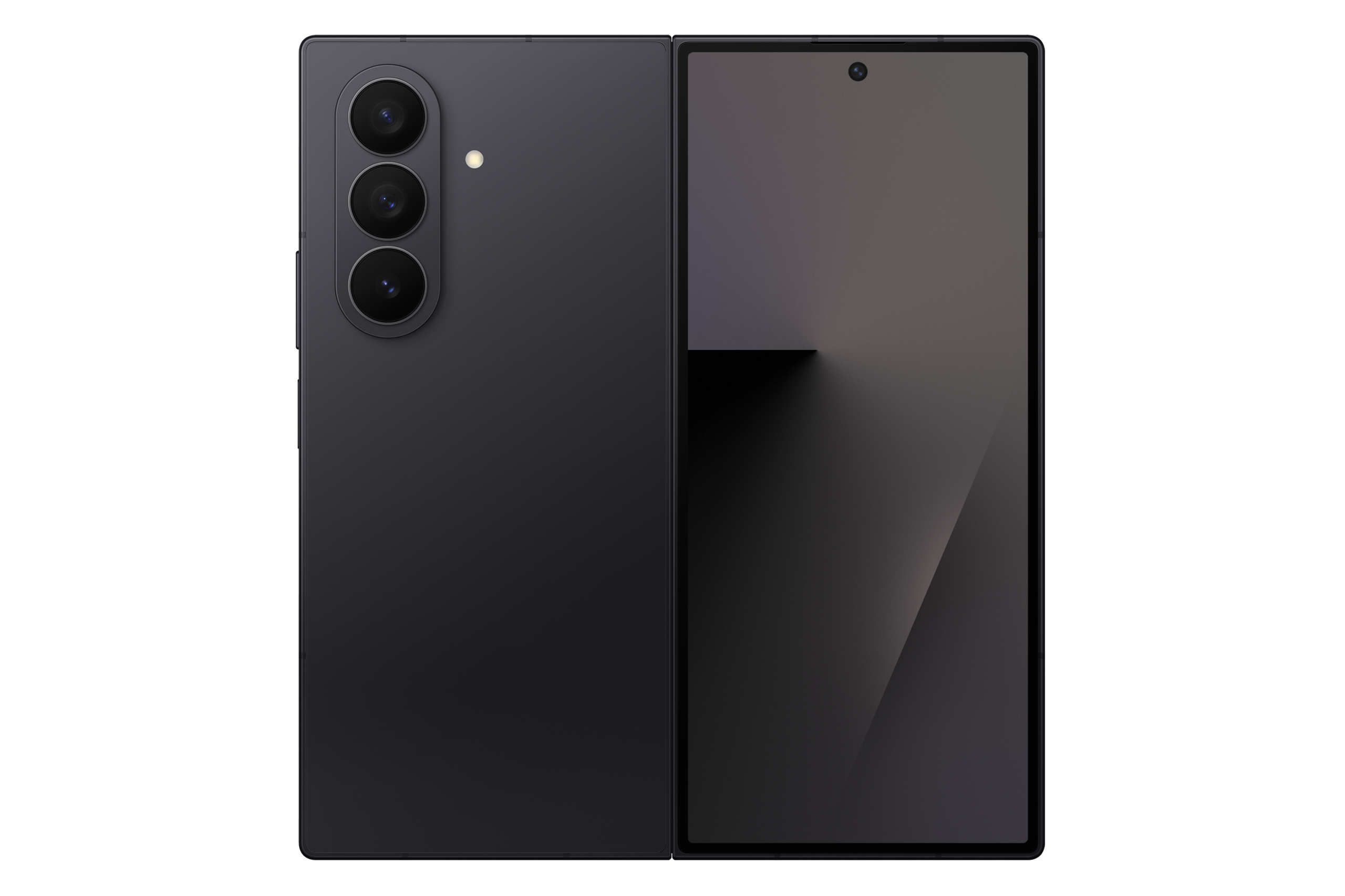 Samsung Galaxy Fold7 - Samsung, Jetblack, 5g, 12gb, 256gb, Nano-sim-esim, International-version