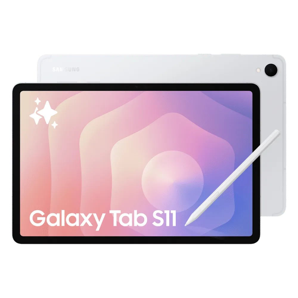 Samsung Galaxy Tab S11 - Silver, Samsung, Wifi5g, 12gb, Nano-sim-esim, 128gb, Uae-version