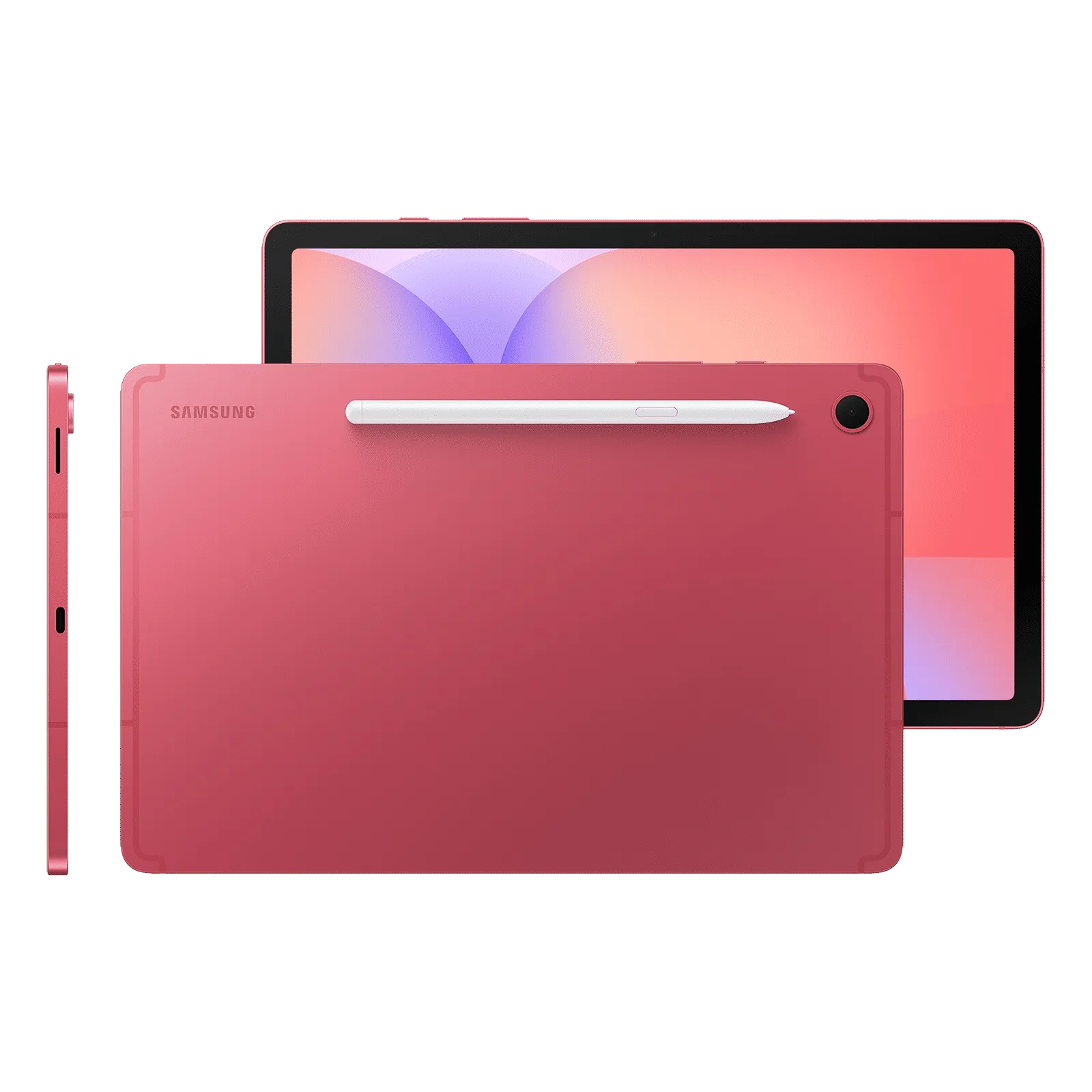 Samsung Galaxy Tab S10 Lite - Samsung, Coralred, Wifi, 128gb, 8-gb, Uae-version