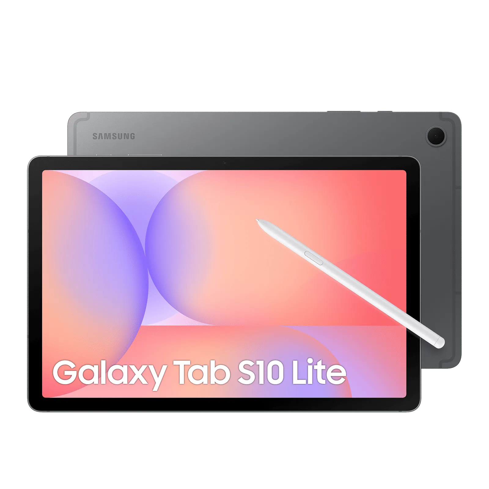 Samsung Galaxy Tab S10 Lite - Samsung, Gray, Wifi5g, 128gb, 6gb, International-version