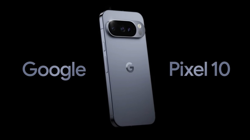 Google Pixel 10