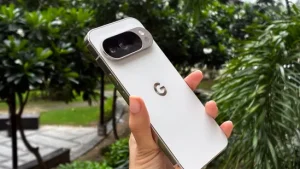 Google Pixel 10 5G Design