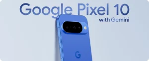 Google Pixel 10 5G with Gemini