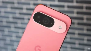 Google Pixel 9 Camera