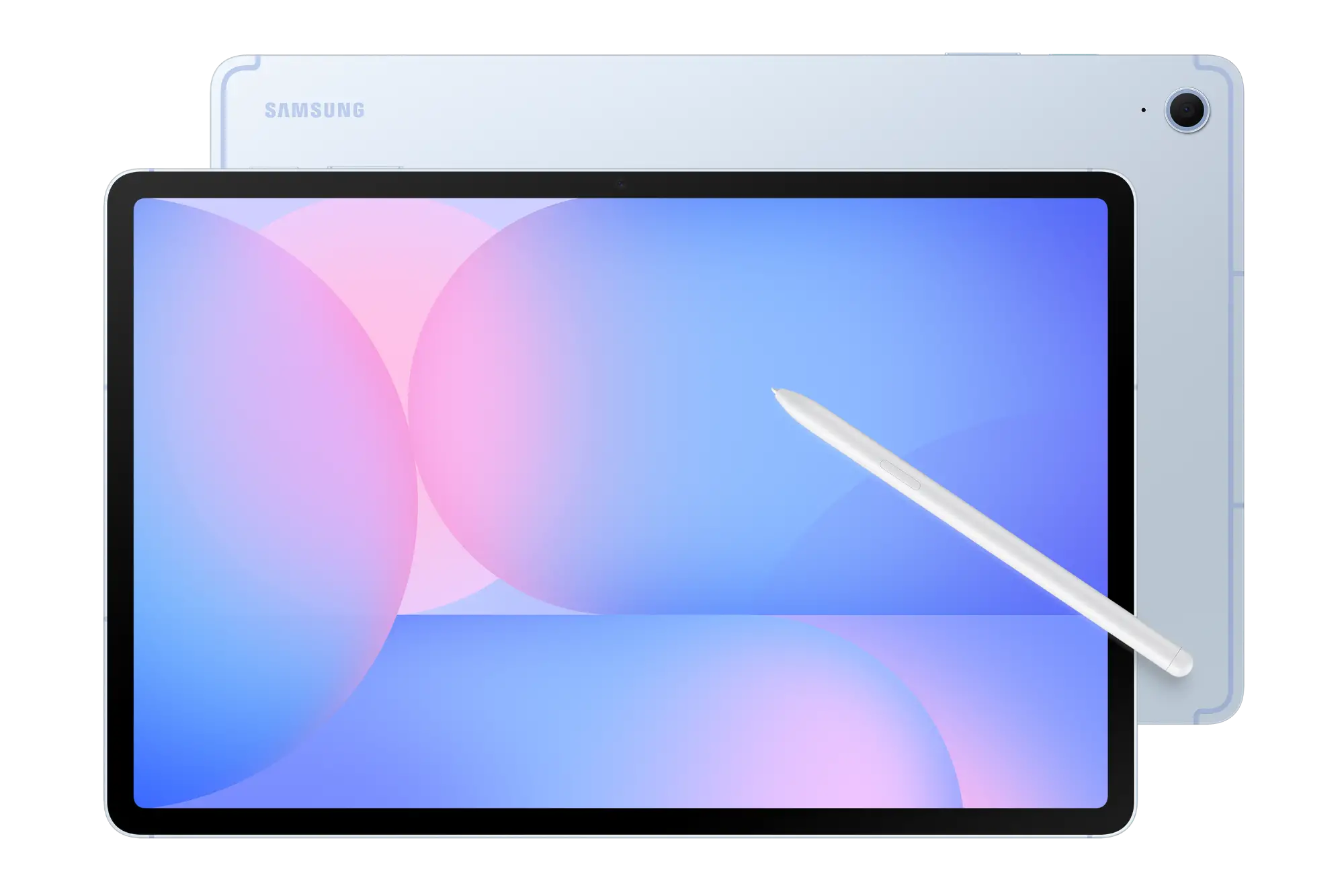 Samsung Galaxy Tab S10 FE+ - Samsung, Light-blue, Wifi, 12gb, 256gb, Uae-version, 13-1-inch