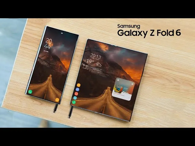 Samsung Galaxy Z Fold 6