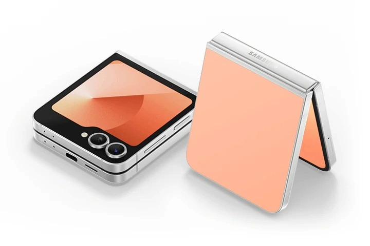 Samsung Galaxy Z Flip 6