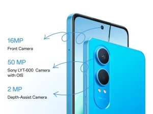 OnePlus Nord CE4 Camera