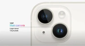 Apple iPhone 14 Camera