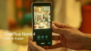 OnePlus Nord CE4 AI Features