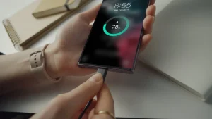 Samsung Galaxy S25 Ultra Battery
